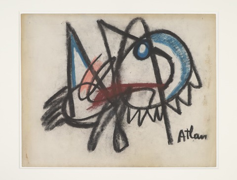 Jean-Michel Atlan (1913-1960)