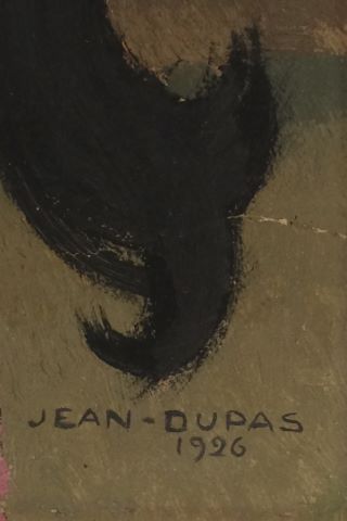 Jean Dupas (1882-1964)