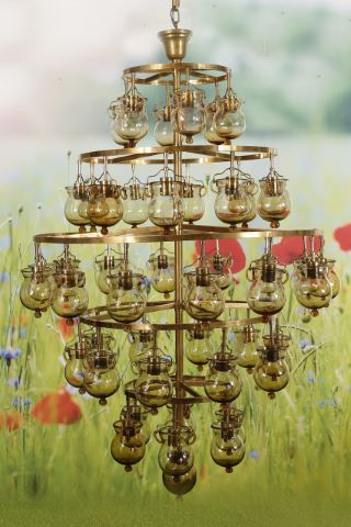 Barovier et Toso Lustre monumental