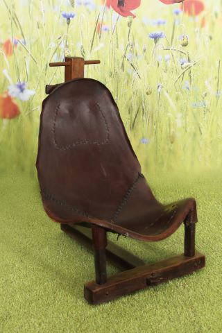Travail brésilien Fauteuil de repos