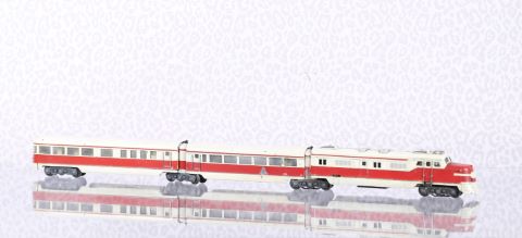 Autorail électrique