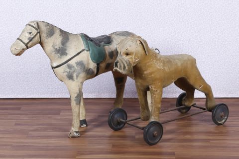 Cheval de salon