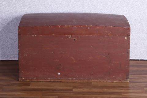 Ancienne malle de voyage