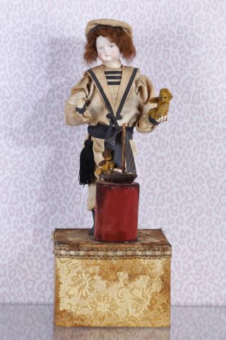 Jouet mécanique