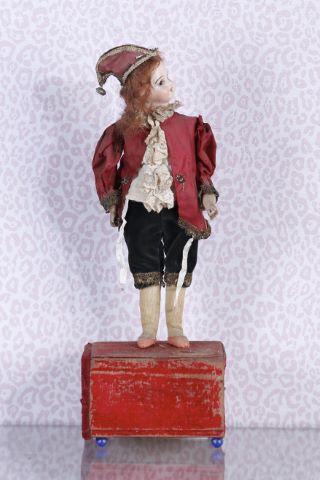 Jouet mécanique allemand