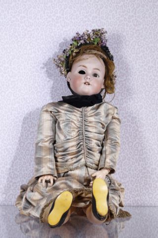 Poupée allemande