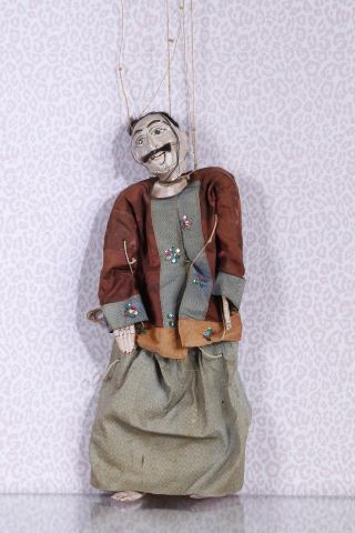 Marionnette