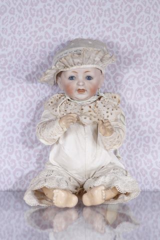 Bébé allemand