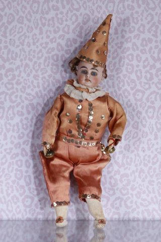 Petit personnage de cirque