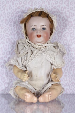 Bébé allemand