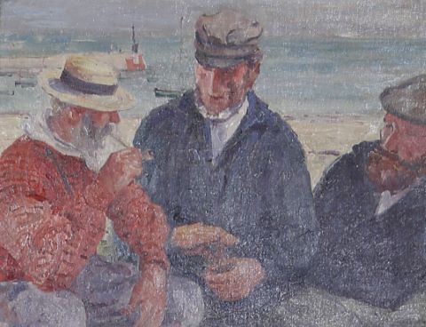 Les Pêcheurs