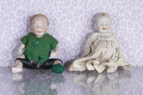 Deux bébés