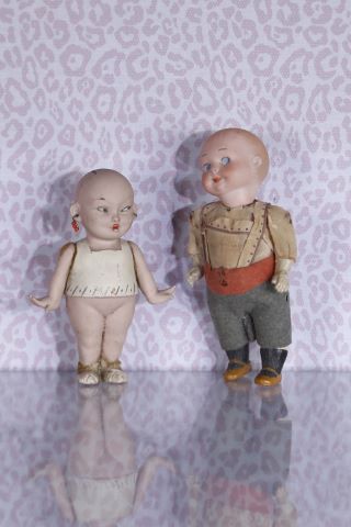 Deux bébés