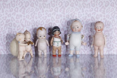 Quatre bébés