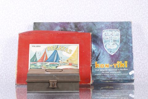 Jeux de société divers :