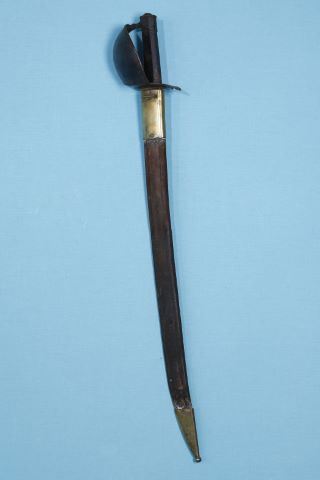 Sabre de bord, modèle 1833