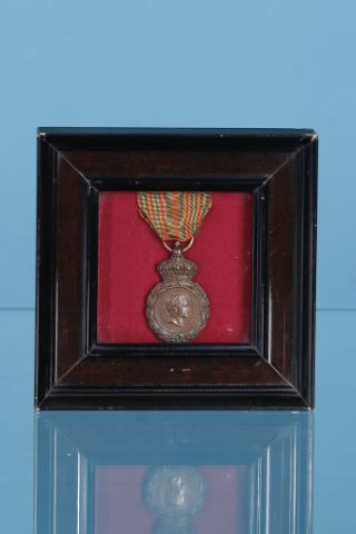 France - Médaille de Sainte Hélène