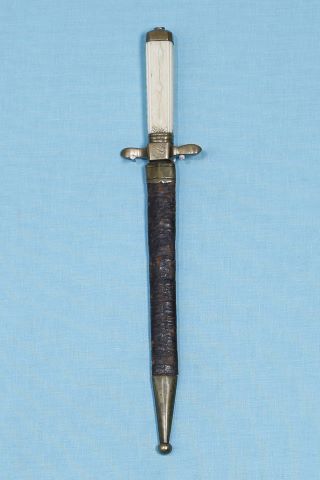 Dague d'officier de marine