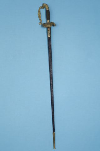 Épée d'officier d'État-major