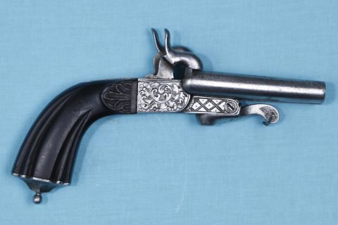 Pistolet à broche