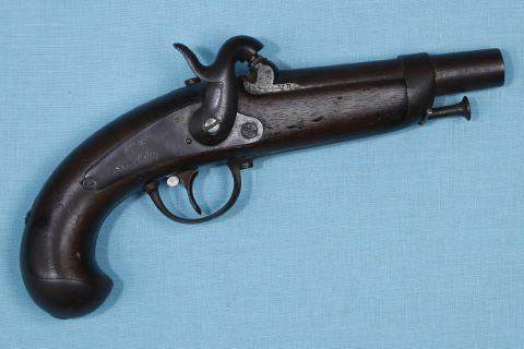 Pistolet de Gendarmerie, modèle 1842