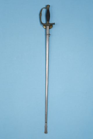 Épée d'officier du Service de Santé