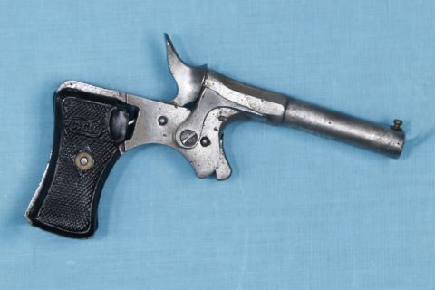 Pistolet dit de cycliste