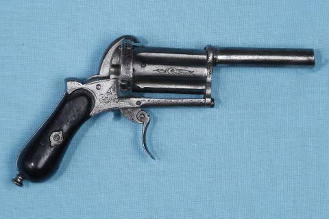 Revolver dit poivrière