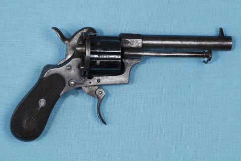 Revolver, système Chaineux