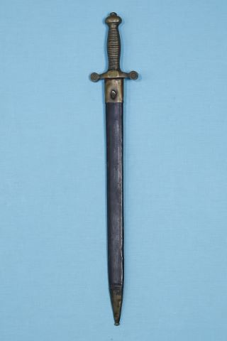 Glaive de troupe d'infanterie, modèle 1855 allégé
