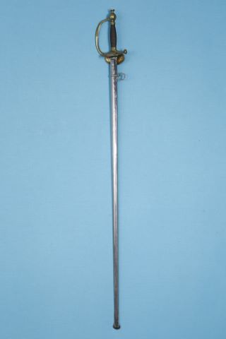 Épée d'officier du Service de Santé
