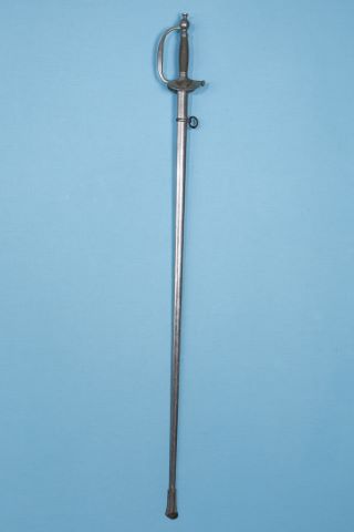 Épée de chasseur, modèle 1887