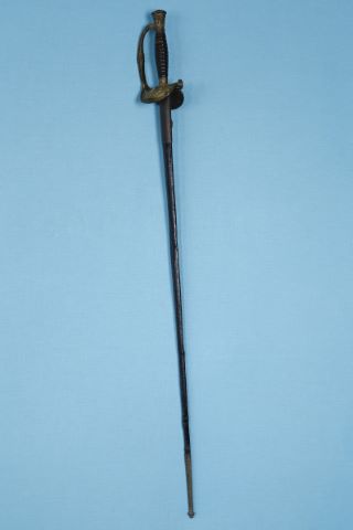 Épée d'officier général de brigade