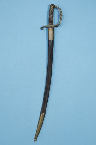 Sabre d'officier d'infanterie, modèle 1821