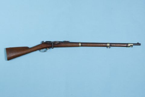 Carabine de gendarmerie, modèle 1874 Modifié 80
