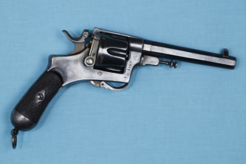Revolver Glisenti