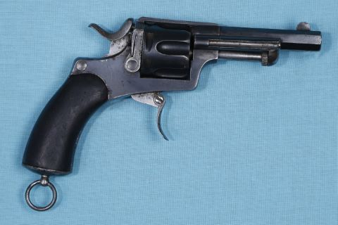 Revolver, système Bayet