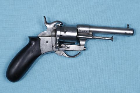 Revolver, Dumonthier