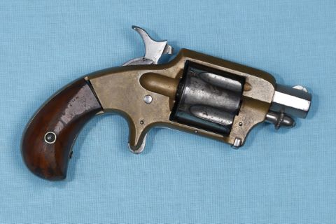 Revolver, Whitney