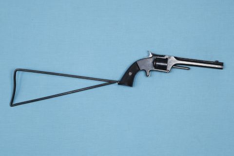 Revolver belge n°2, Smith & Wesson