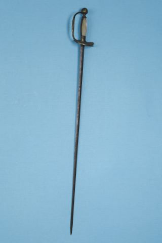 Épée d'officier, modèle 1816