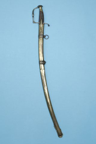 Sabre d'officier de cavalerie légère
