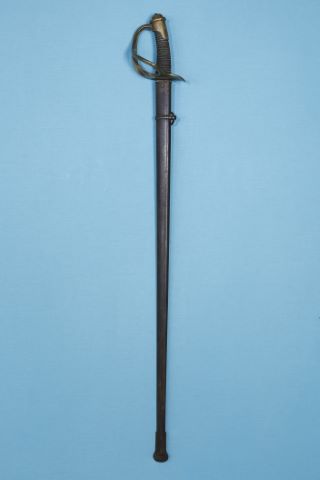 Sabre de cavalerie légère, modèle 1882