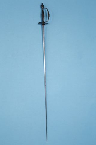 Épée de cour