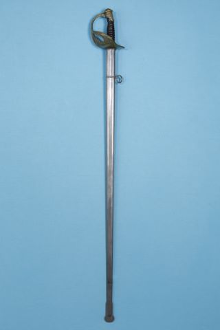 Sabre d'officier de cavalerie, modèle 1923