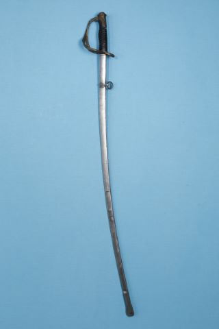 Sabre d'officier de cavalerie, modèle 1822/82