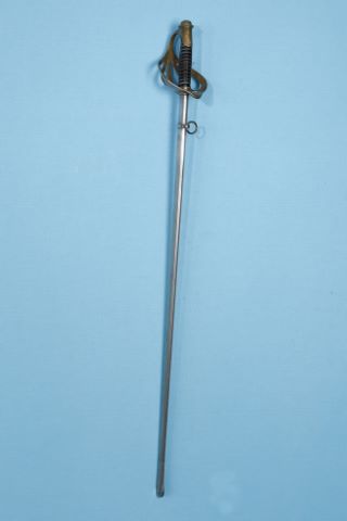 Sabre de sous-officier de cavalerie, modèle 1896