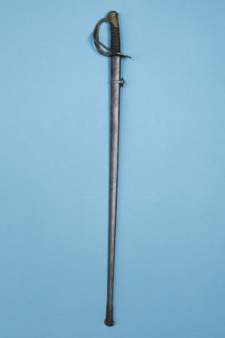 Sabre de cavalerie légère, modèle 1882