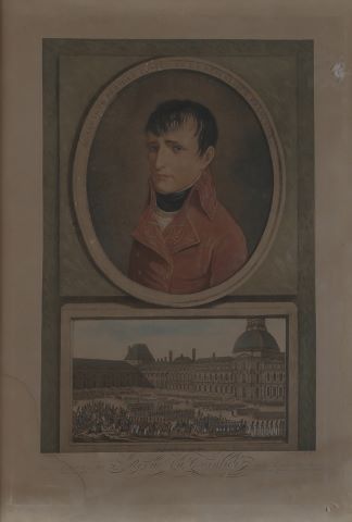 D'après Louis Léopold Boilly Revue du Quintidi....
