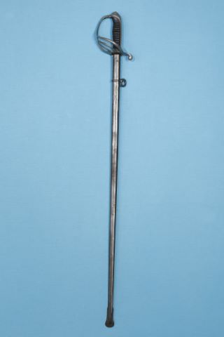 Sabre d'officier d’infanterie, modèle 1882